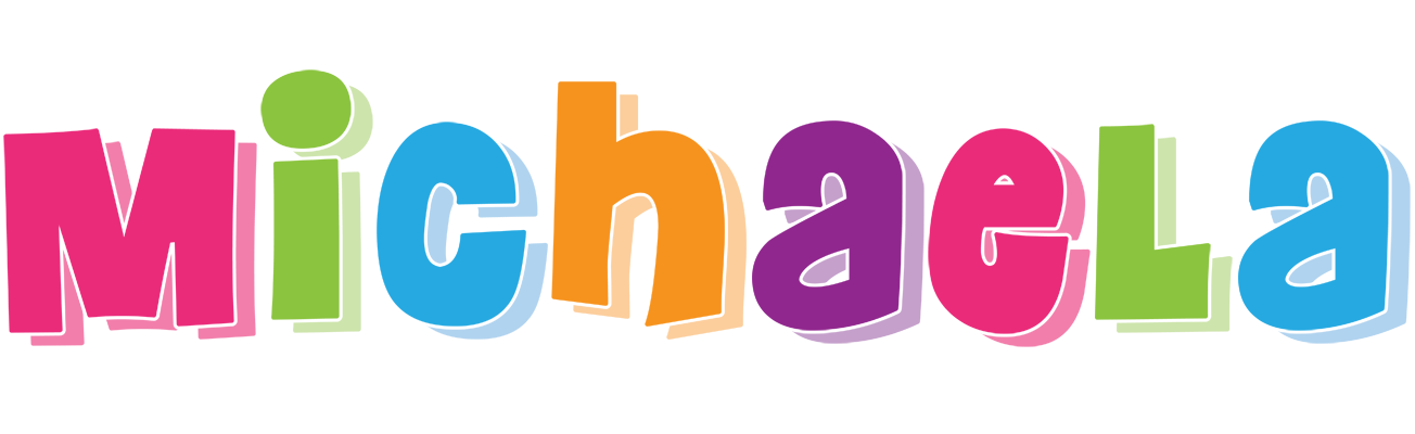 Michaela friday logo