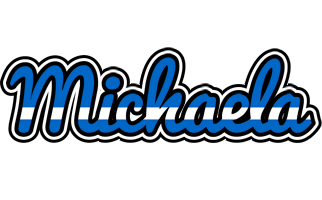 Michaela greece logo