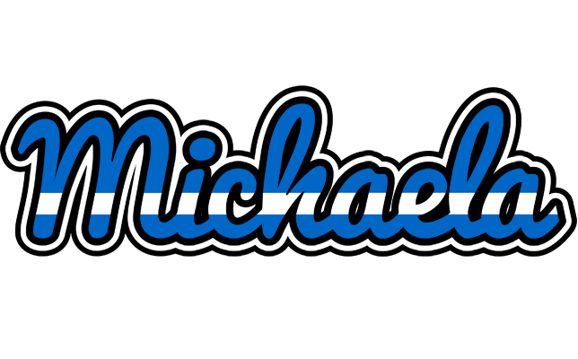 Michaela greece logo