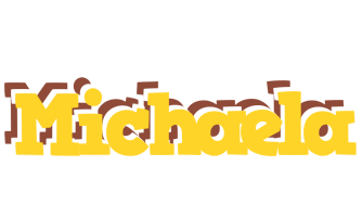 Michaela hotcup logo