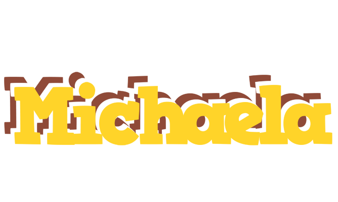 Michaela hotcup logo