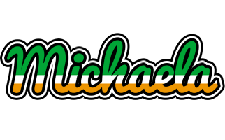 Michaela ireland logo