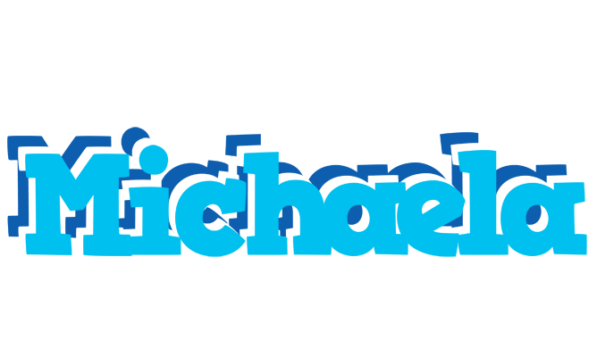 Michaela jacuzzi logo