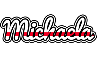 Michaela kingdom logo