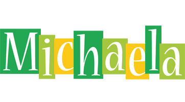 Michaela lemonade logo
