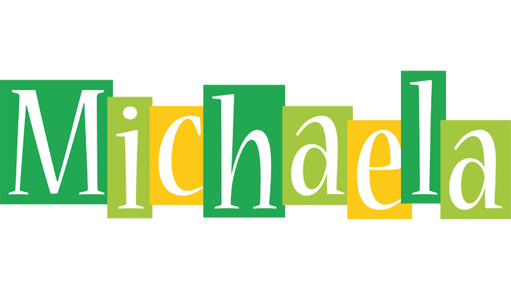 Michaela lemonade logo