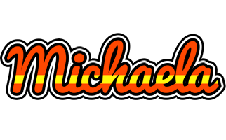 Michaela madrid logo