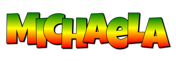 Michaela mango logo