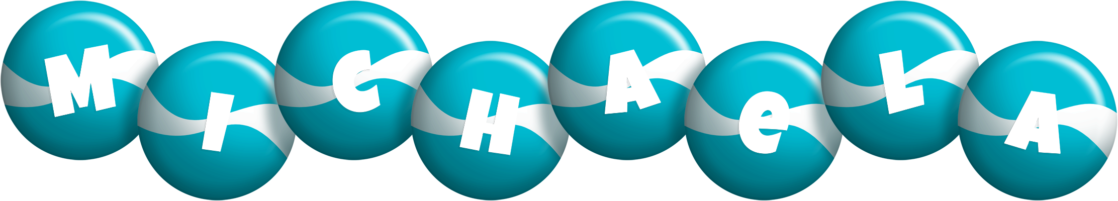 Michaela messi logo