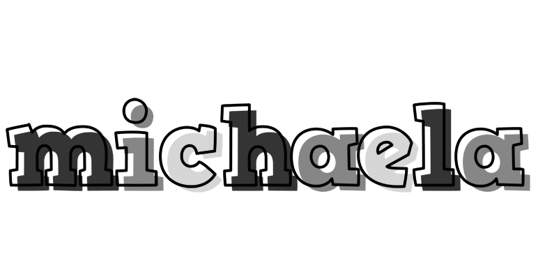 Michaela night logo