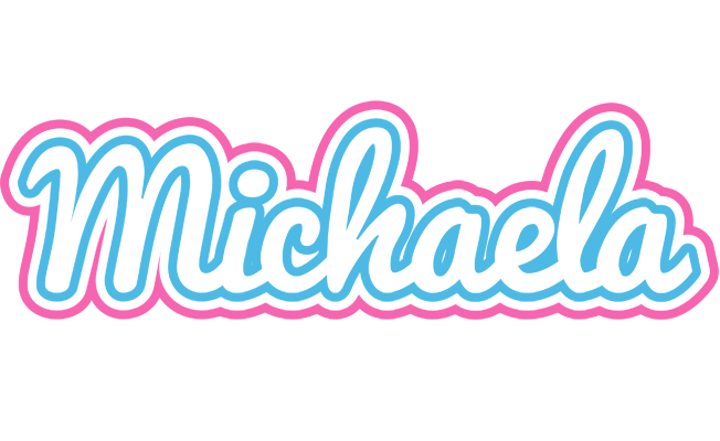 Michaela outdoors logo