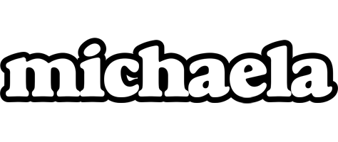 Michaela panda logo