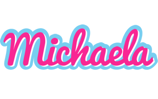 Michaela popstar logo