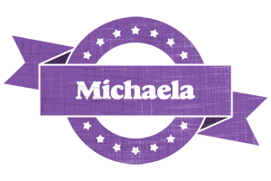 Michaela royal logo