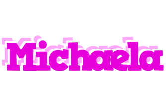 Michaela rumba logo