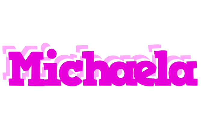 Michaela rumba logo