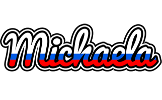 Michaela russia logo