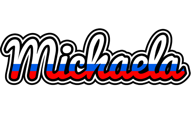 Michaela russia logo