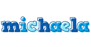 Michaela sailor logo