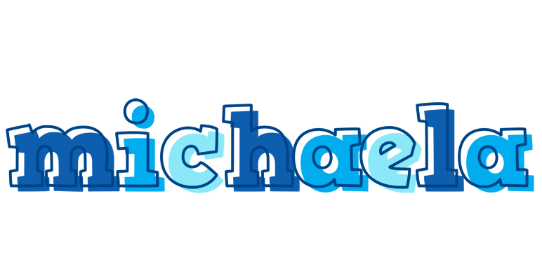 Michaela sailor logo