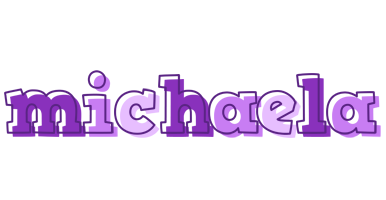 Michaela sensual logo