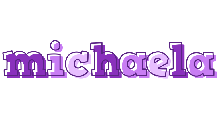 Michaela sensual logo