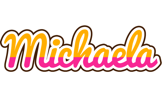 Michaela smoothie logo