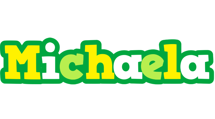 Michaela soccer logo
