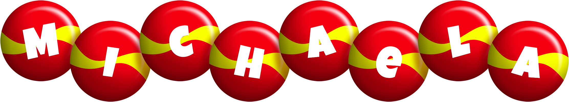 Michaela spain logo