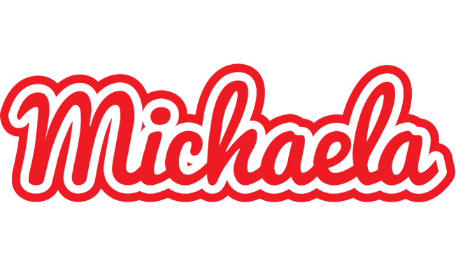 Michaela sunshine logo