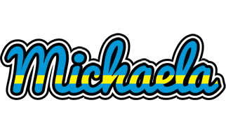 Michaela sweden logo