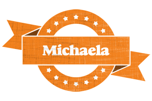 Michaela victory logo