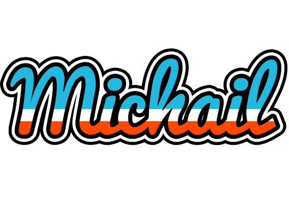 Michail america logo