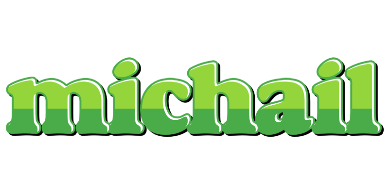 Michail apple logo