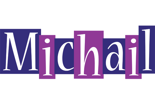 Michail autumn logo