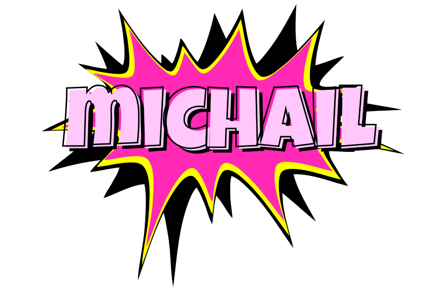 Michail badabing logo
