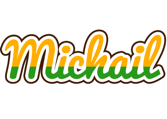 Michail banana logo