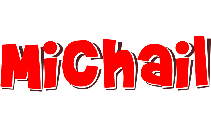 Michail basket logo