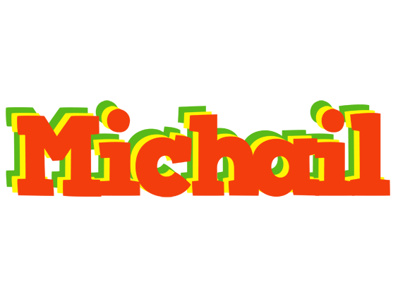 Michail bbq logo