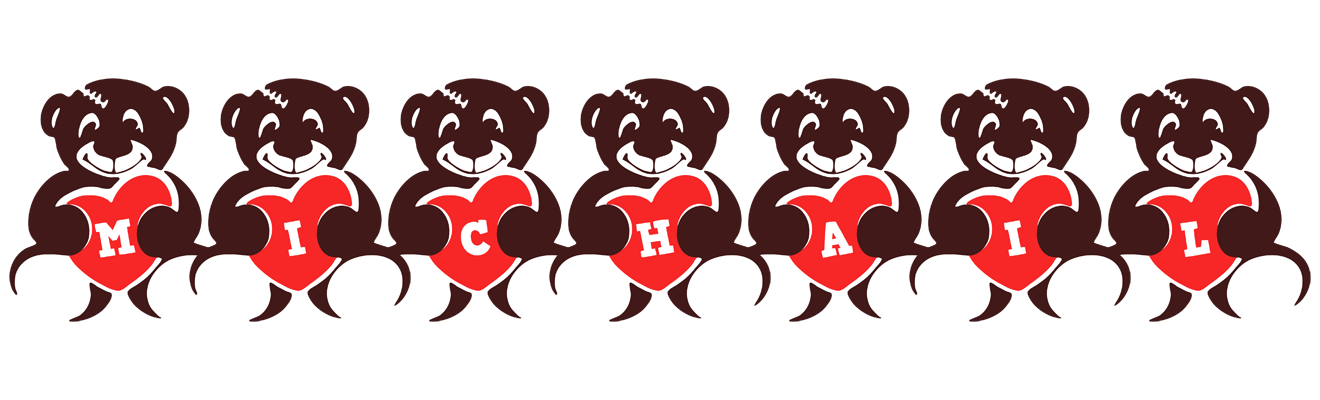 Michail bear logo