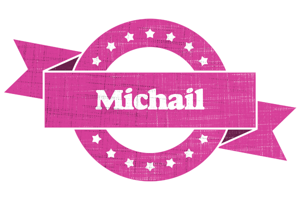 Michail beauty logo