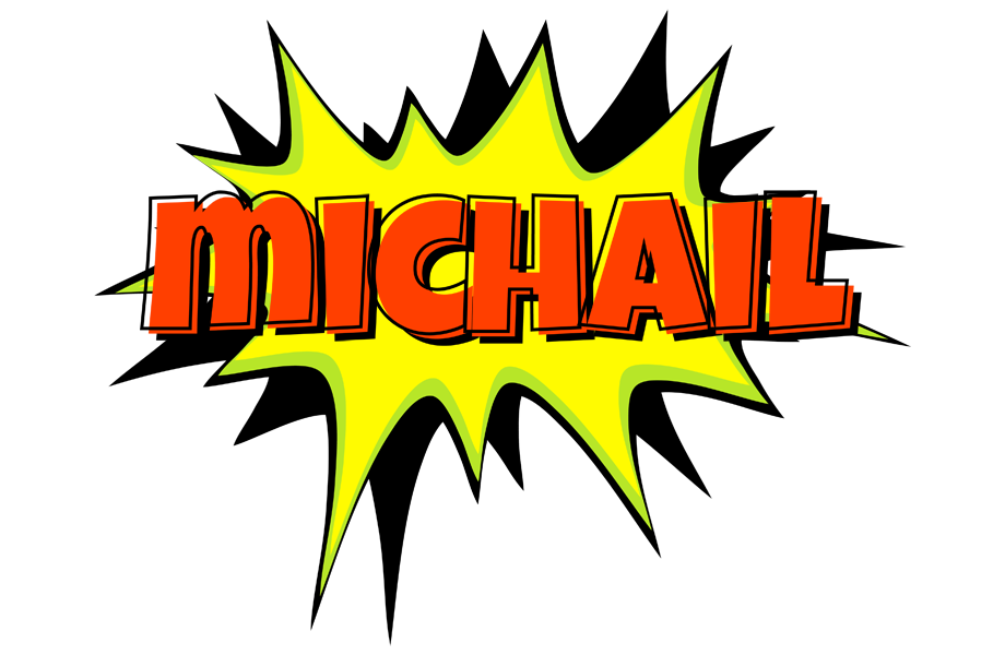 Michail bigfoot logo