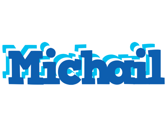 Michail business logo