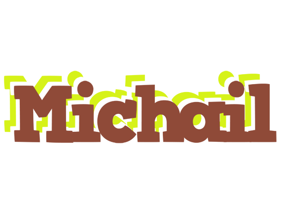 Michail caffeebar logo