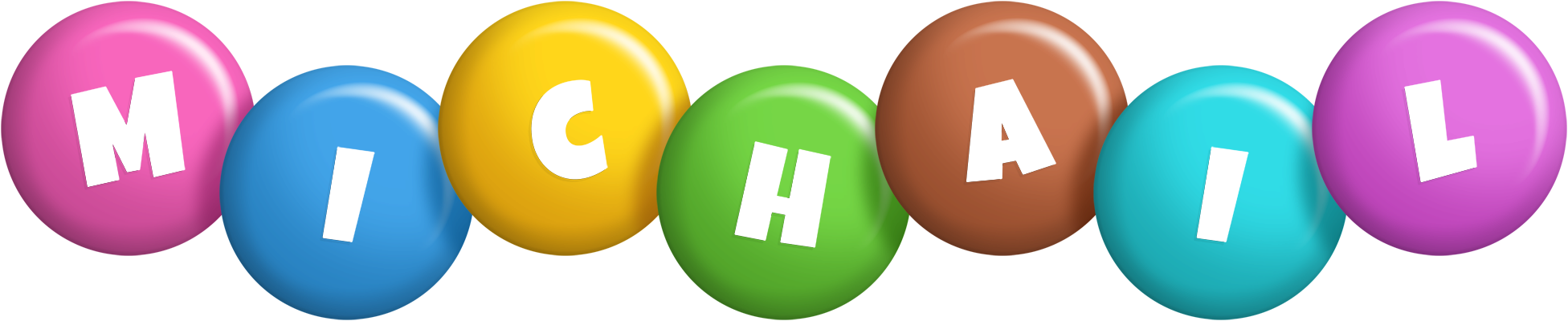Michail candy logo