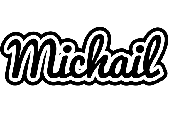 Michail chess logo