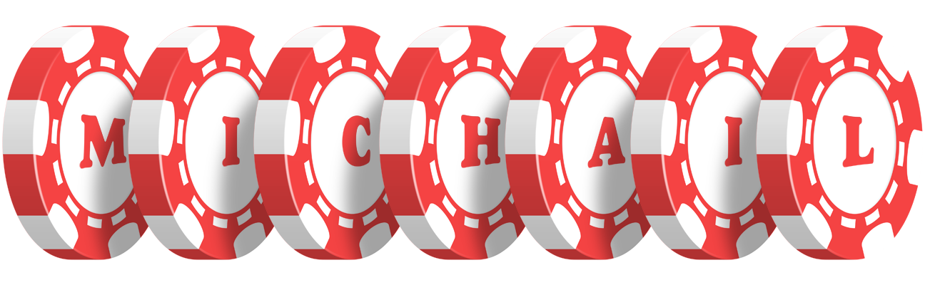 Michail chip logo