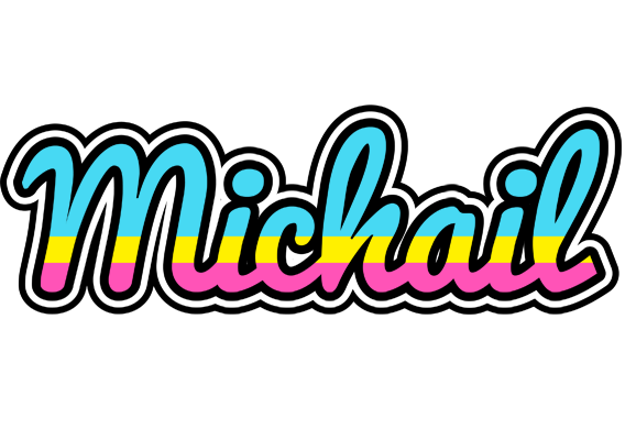 Michail circus logo