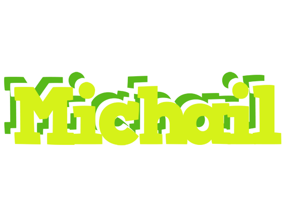 Michail citrus logo