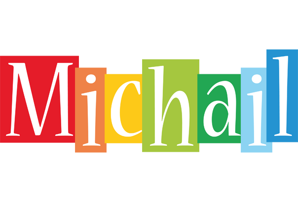 Michail colors logo